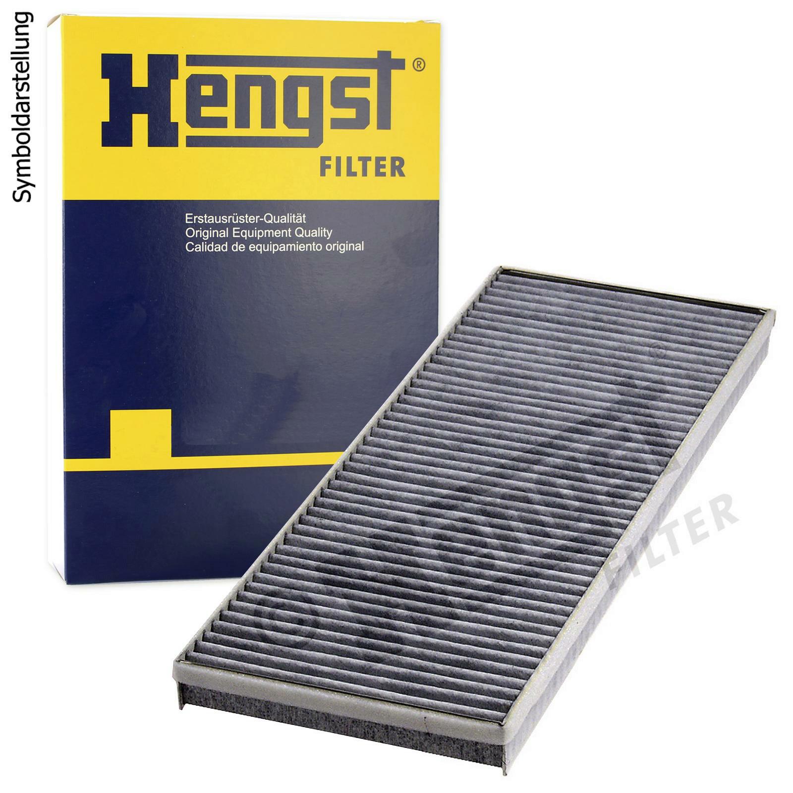 HENGST FILTER Filter, Innenraumluft