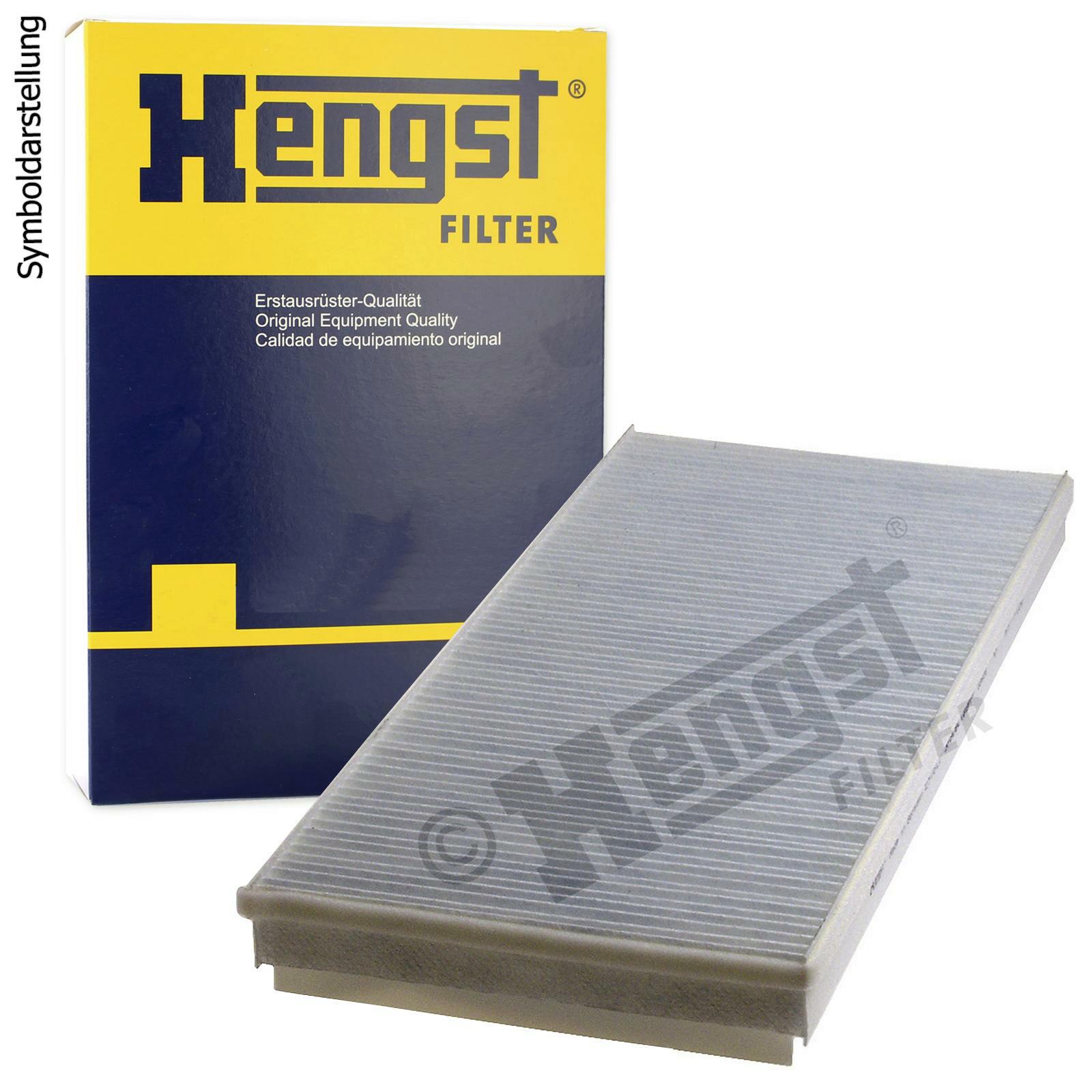 HENGST FILTER Filter, Innenraumluft