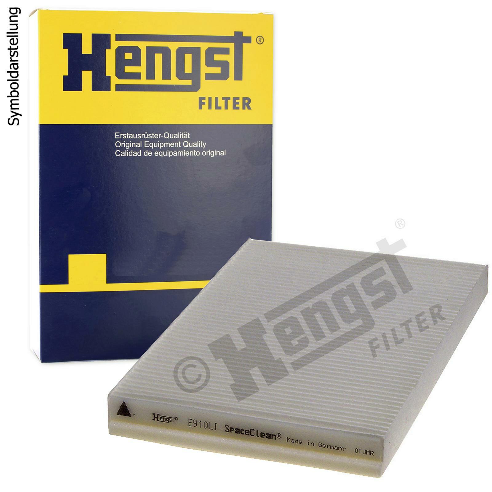 HENGST FILTER Filter, Innenraumluft