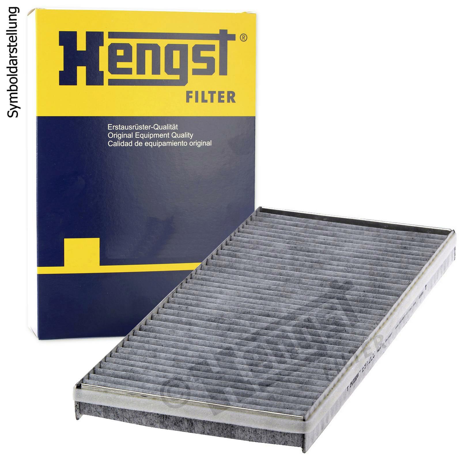 HENGST FILTER Filter, Innenraumluft