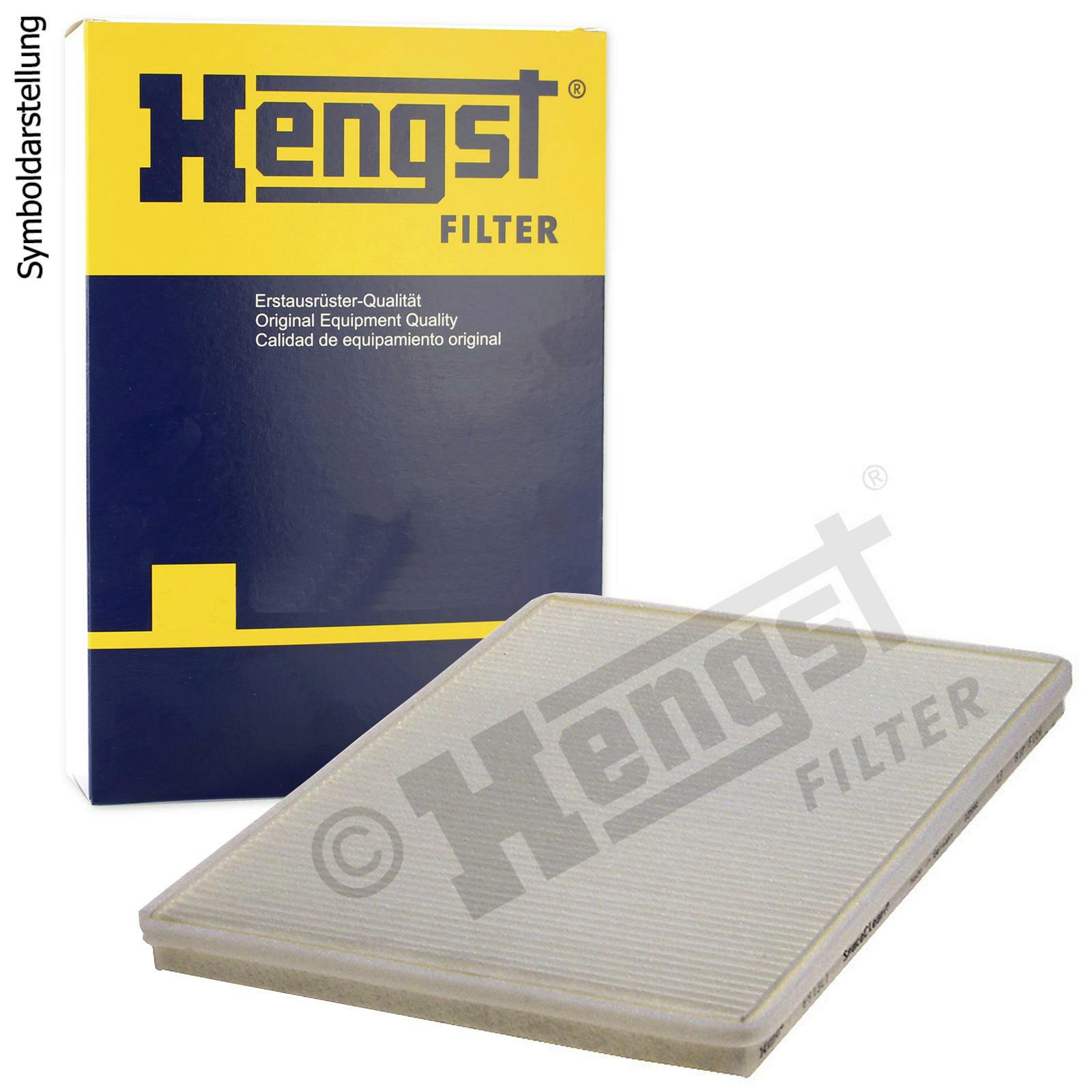 HENGST FILTER Filter, Innenraumluft