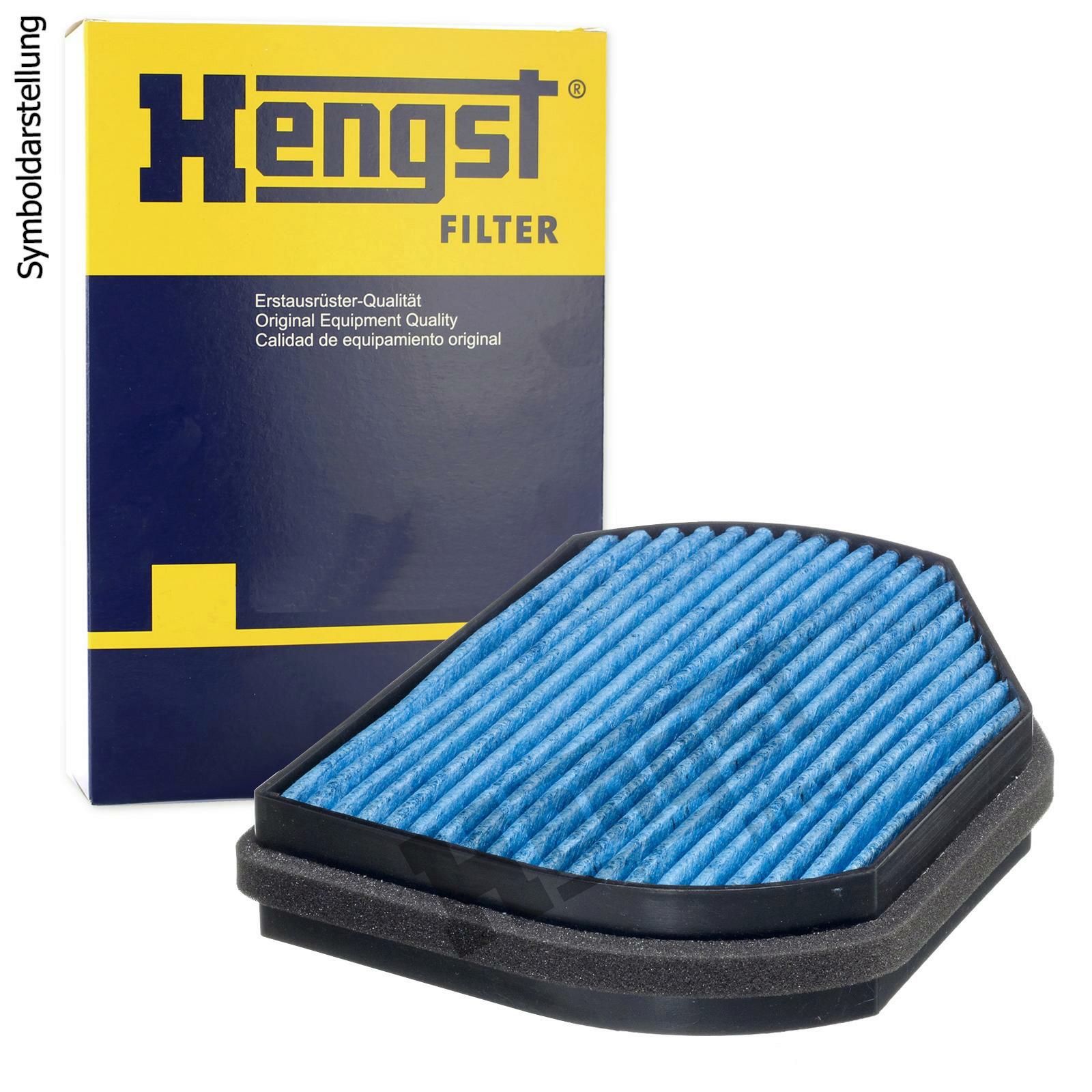 HENGST FILTER Filter, interior air