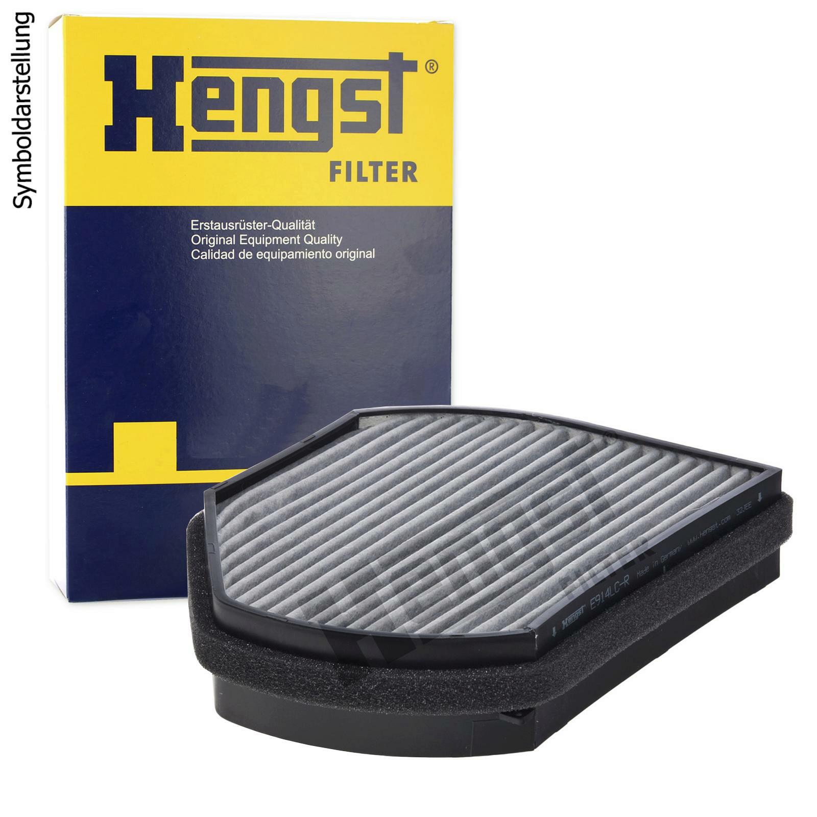 HENGST FILTER Filter, Innenraumluft