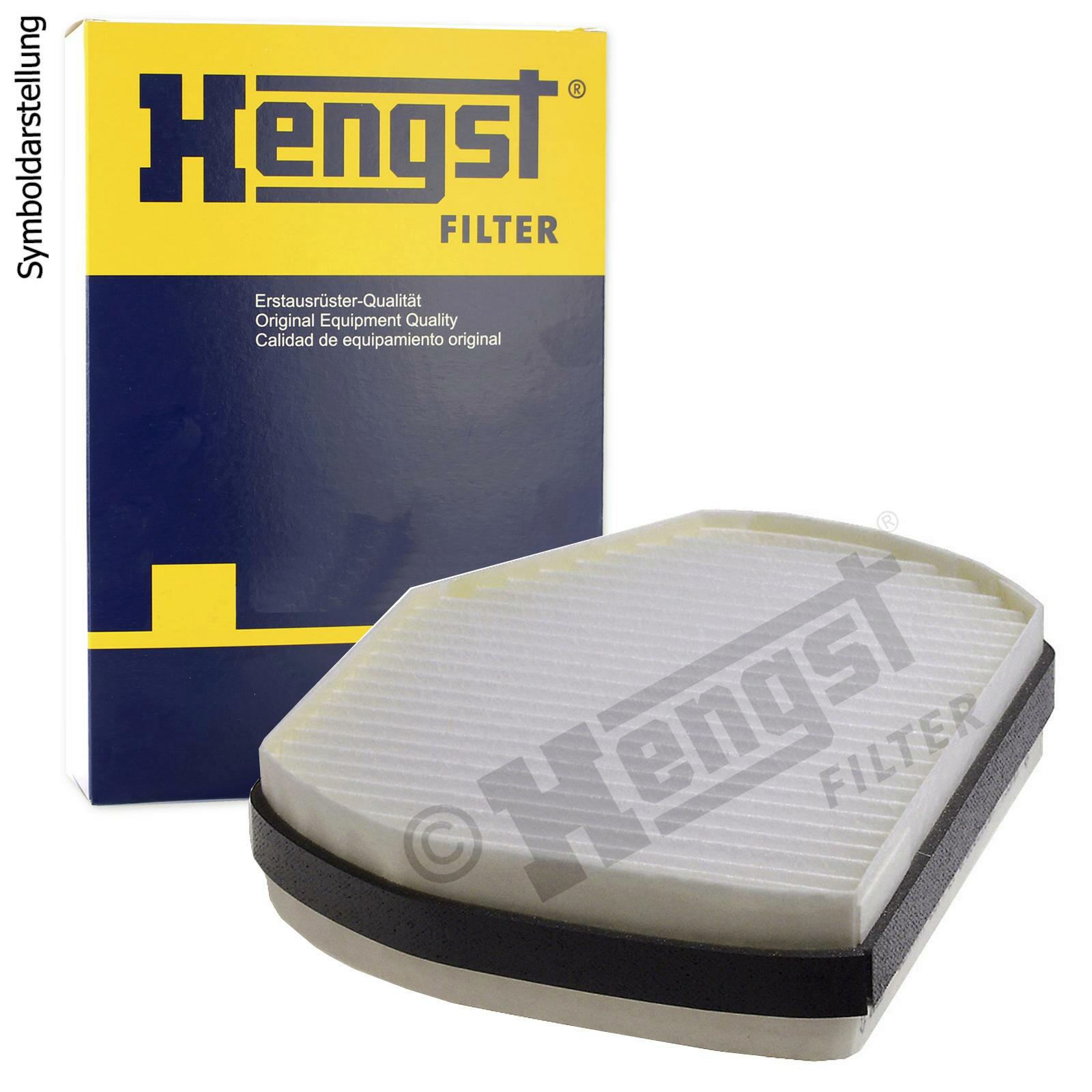 HENGST FILTER Filter, Innenraumluft