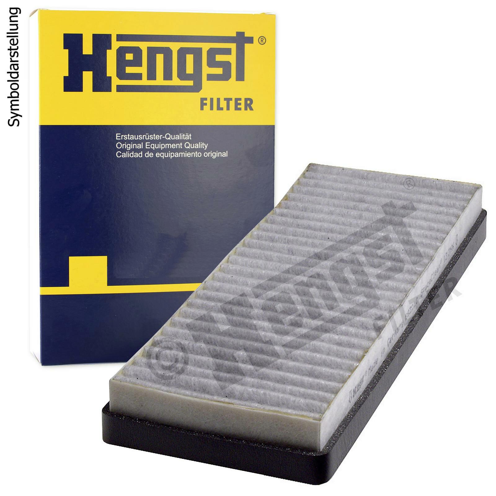 HENGST FILTER Filter, interior air