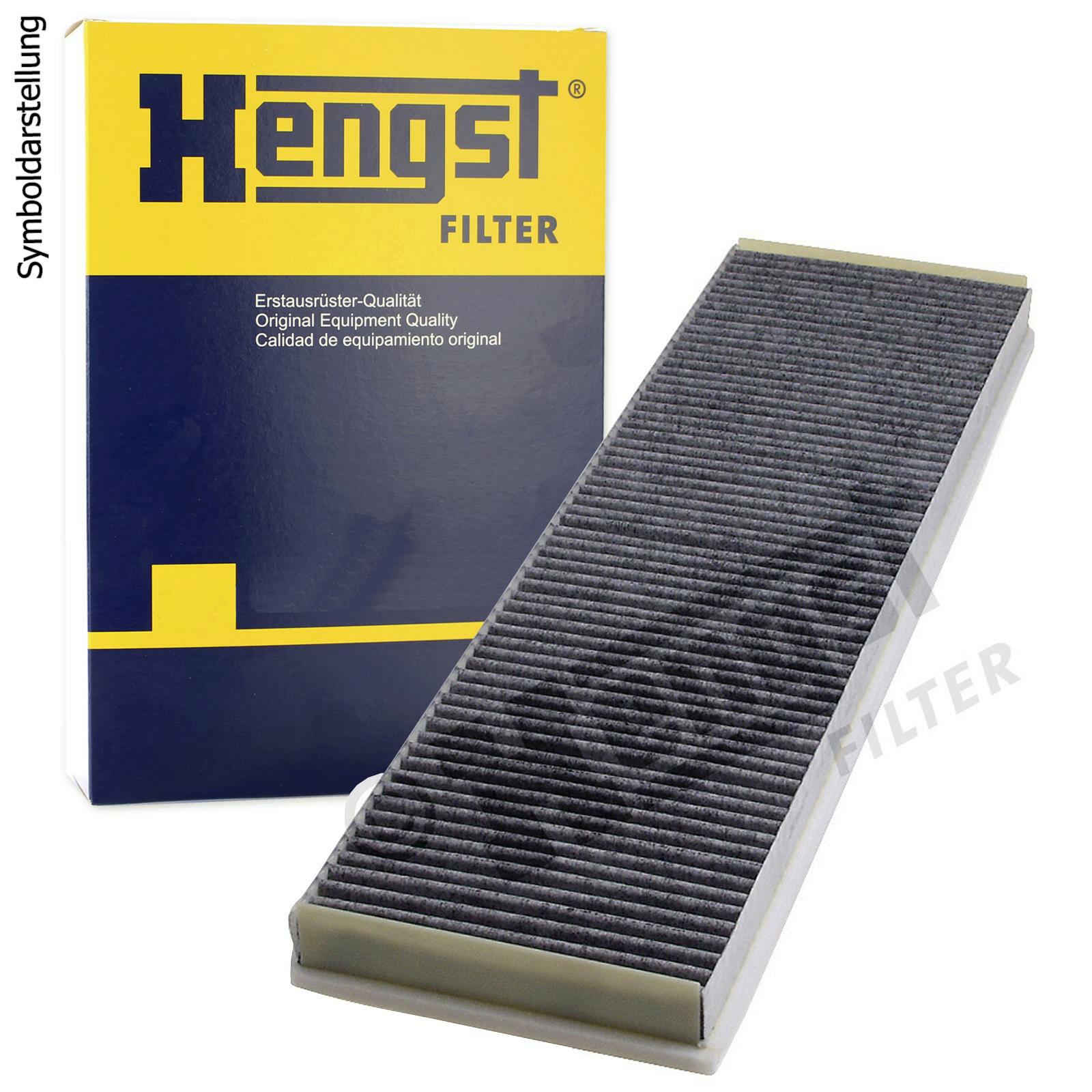 HENGST FILTER Filter, Innenraumluft