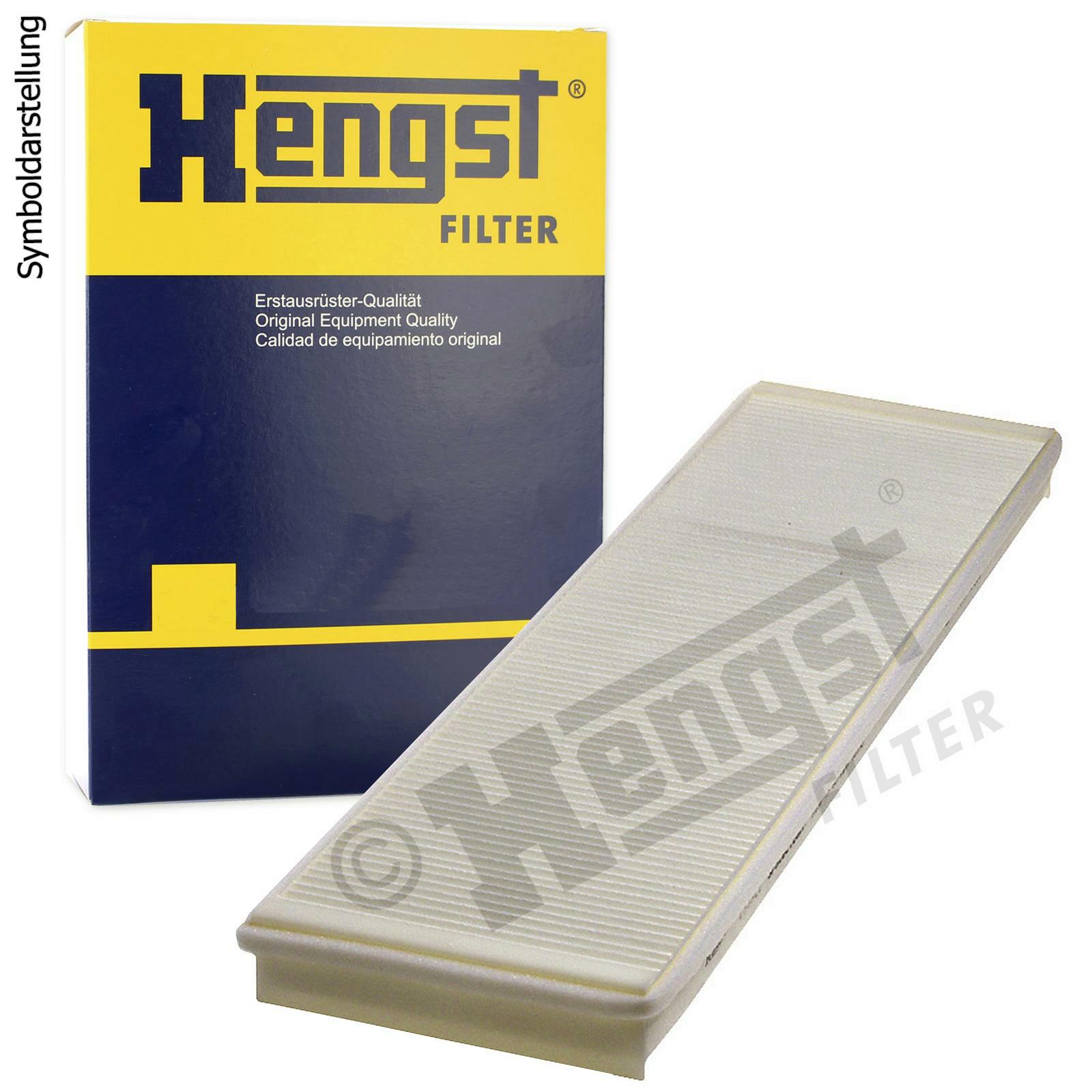 HENGST FILTER Filter, Innenraumluft