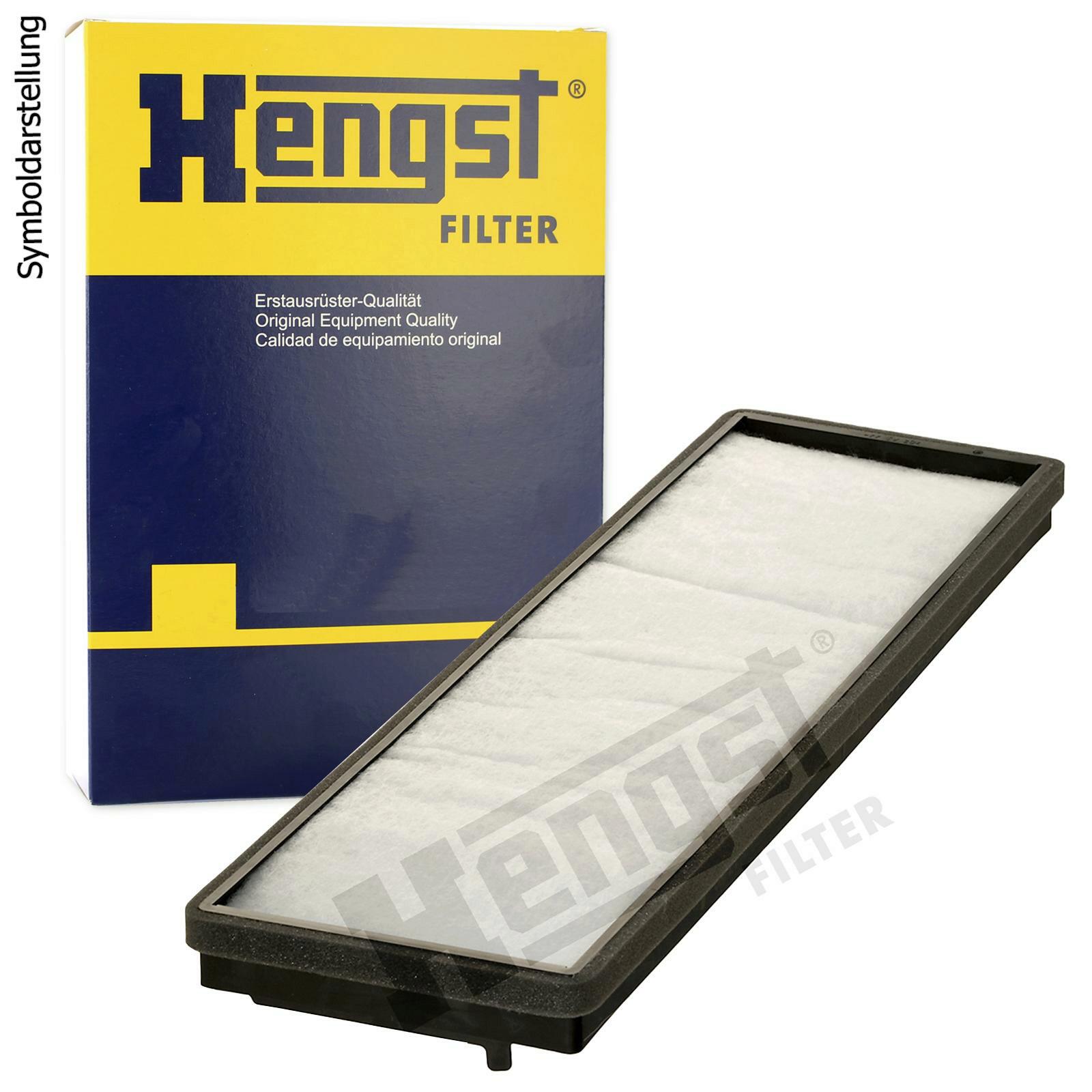 HENGST FILTER Filter, Innenraumluft