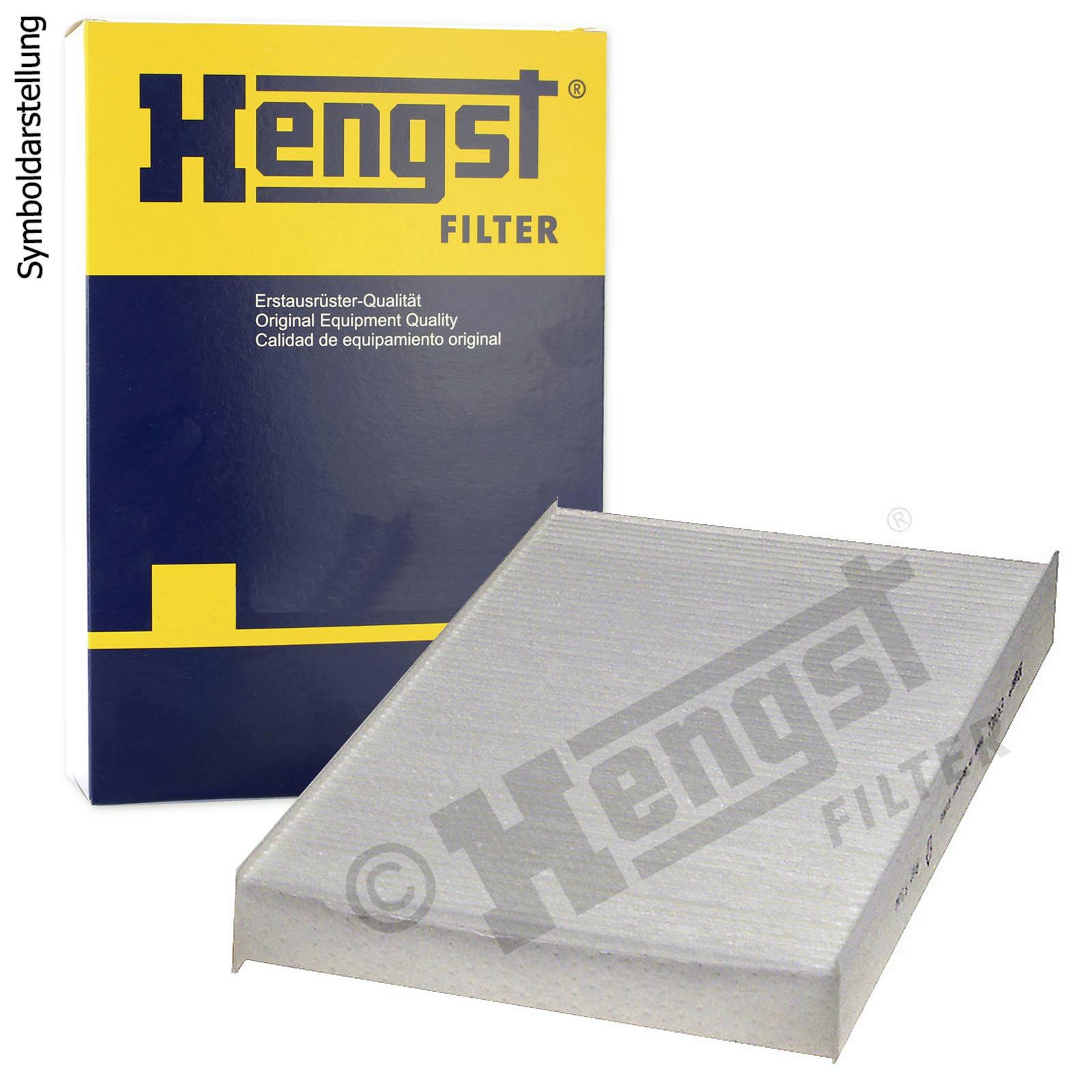 HENGST FILTER Filter, Innenraumluft