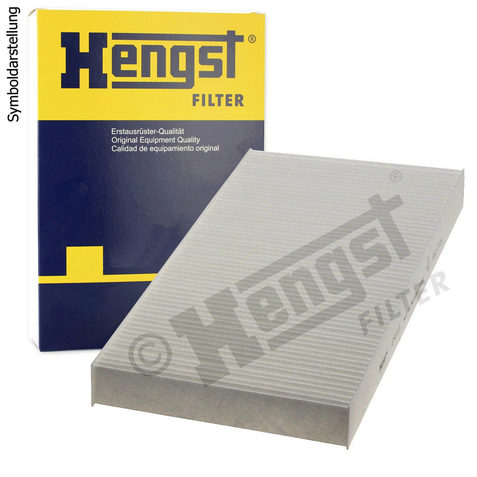 HENGST FILTER Filter, Innenraumluft E941LI