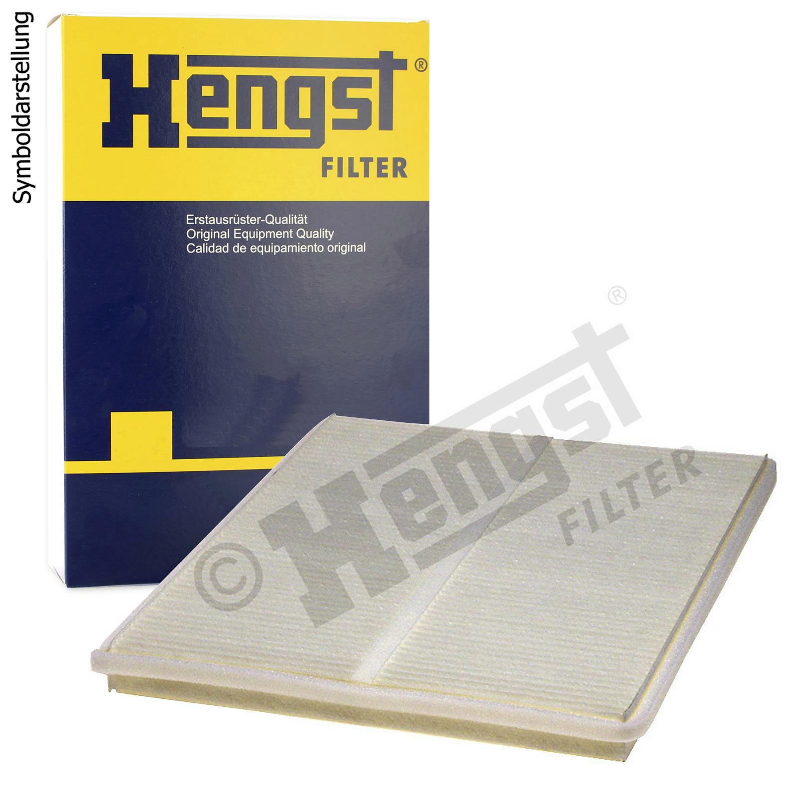 HENGST FILTER Filter, Innenraumluft