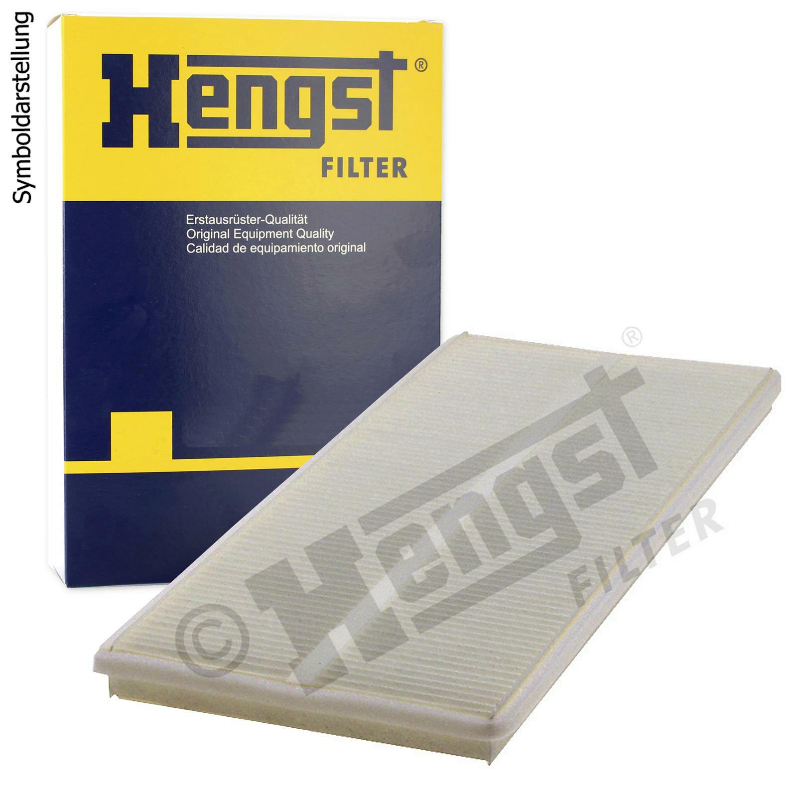 HENGST FILTER Filter, Innenraumluft E945LI