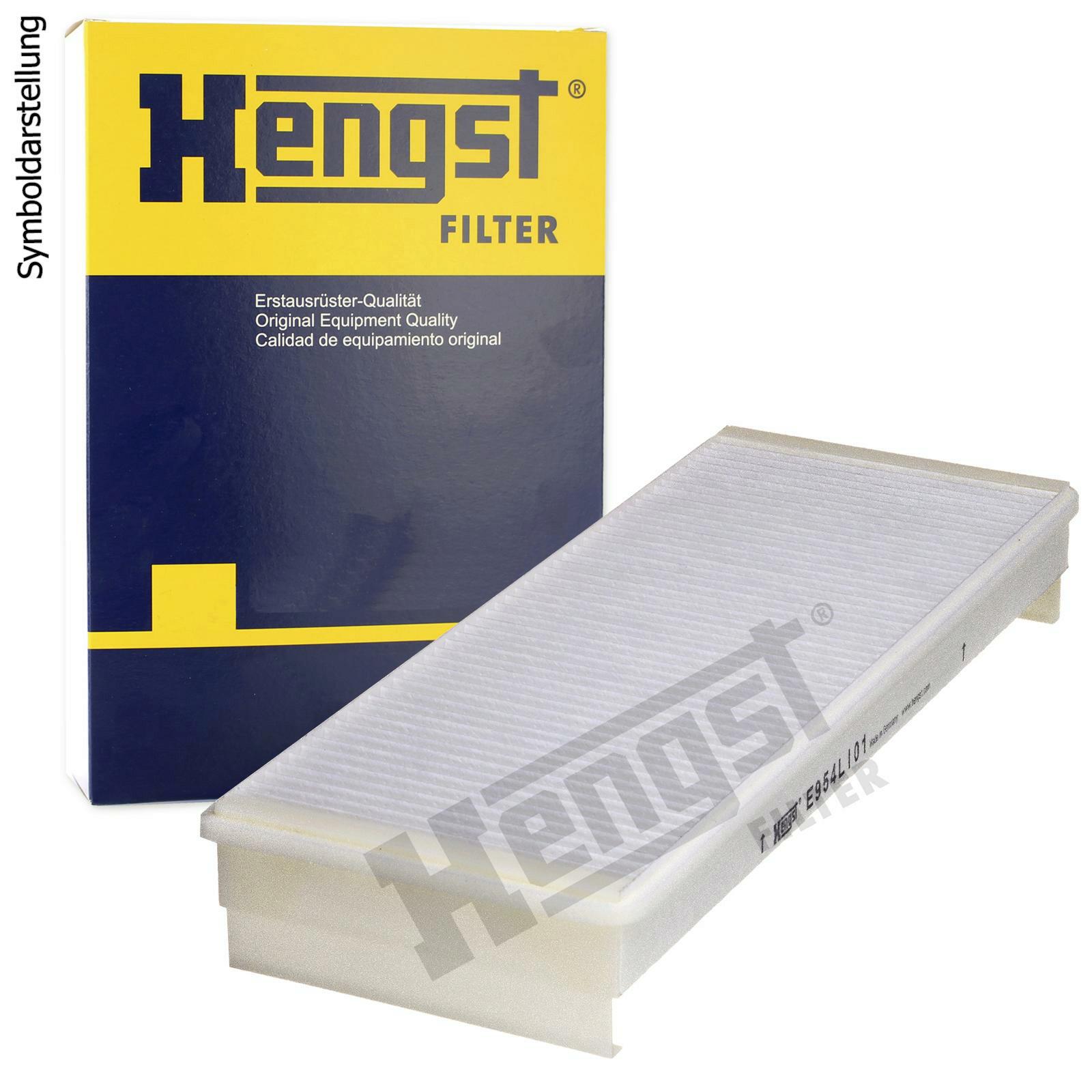 HENGST FILTER Filter, interior air