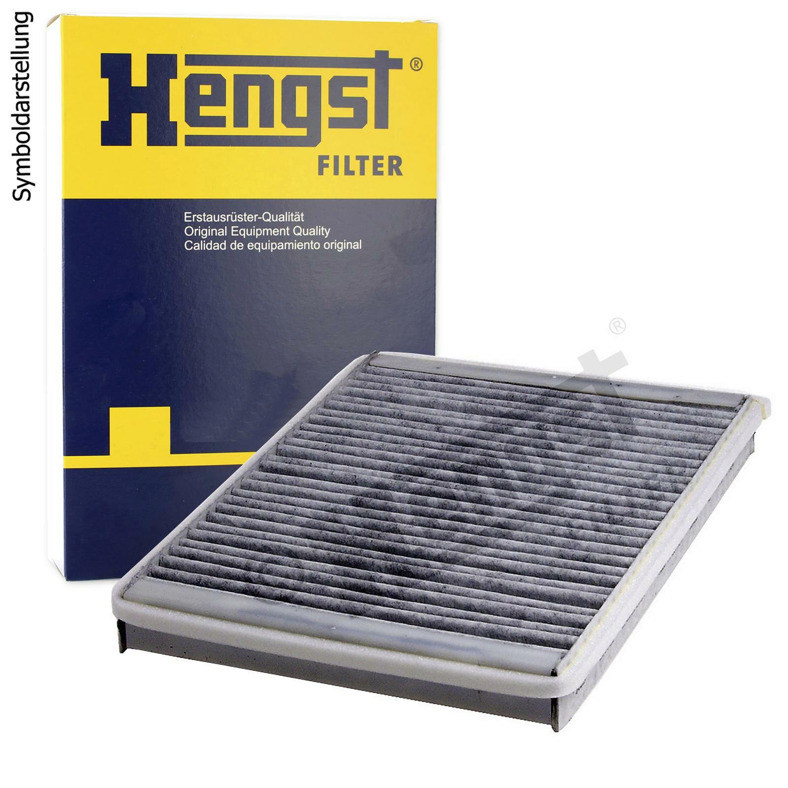 HENGST FILTER Filter, Innenraumluft