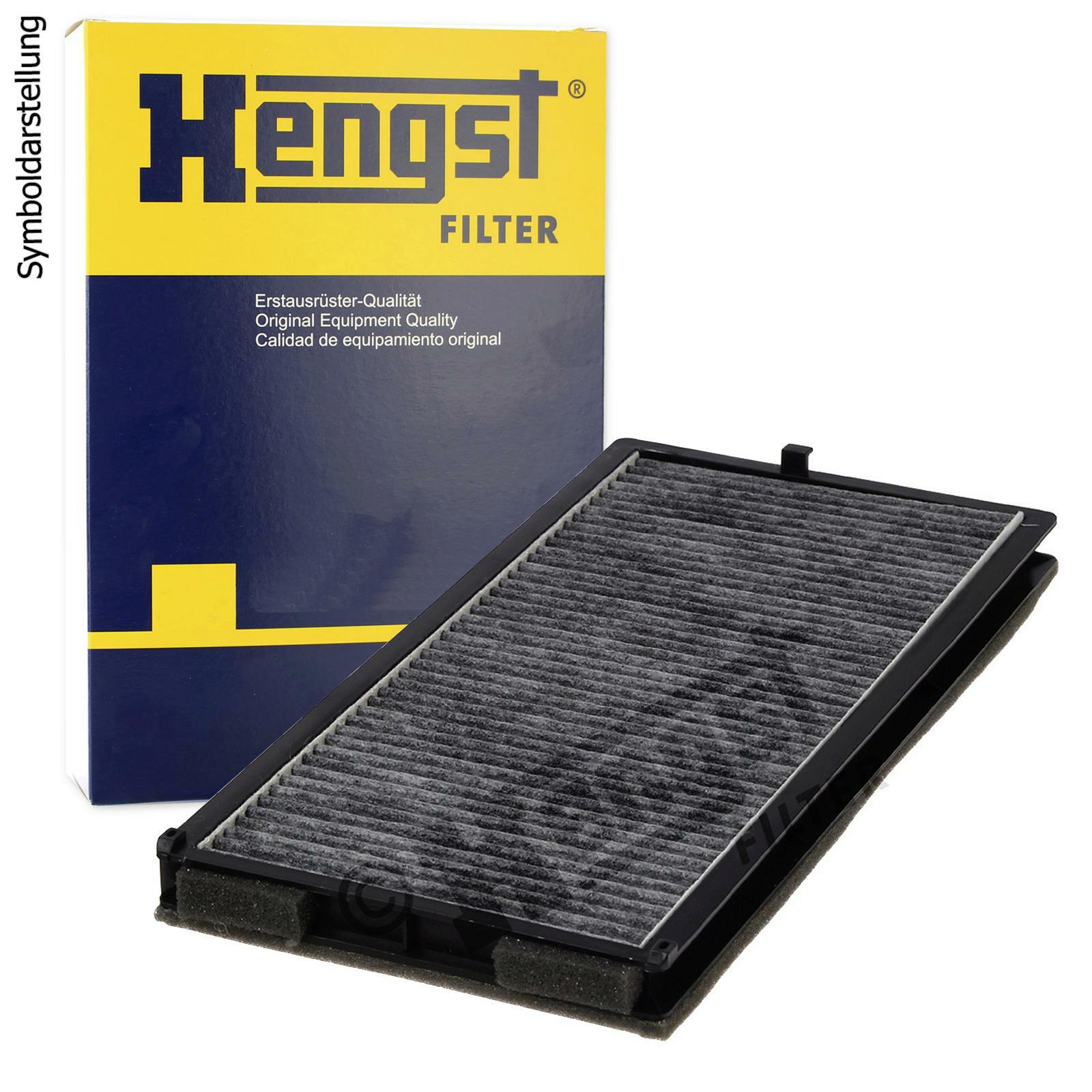 HENGST FILTER Filter, Innenraumluft