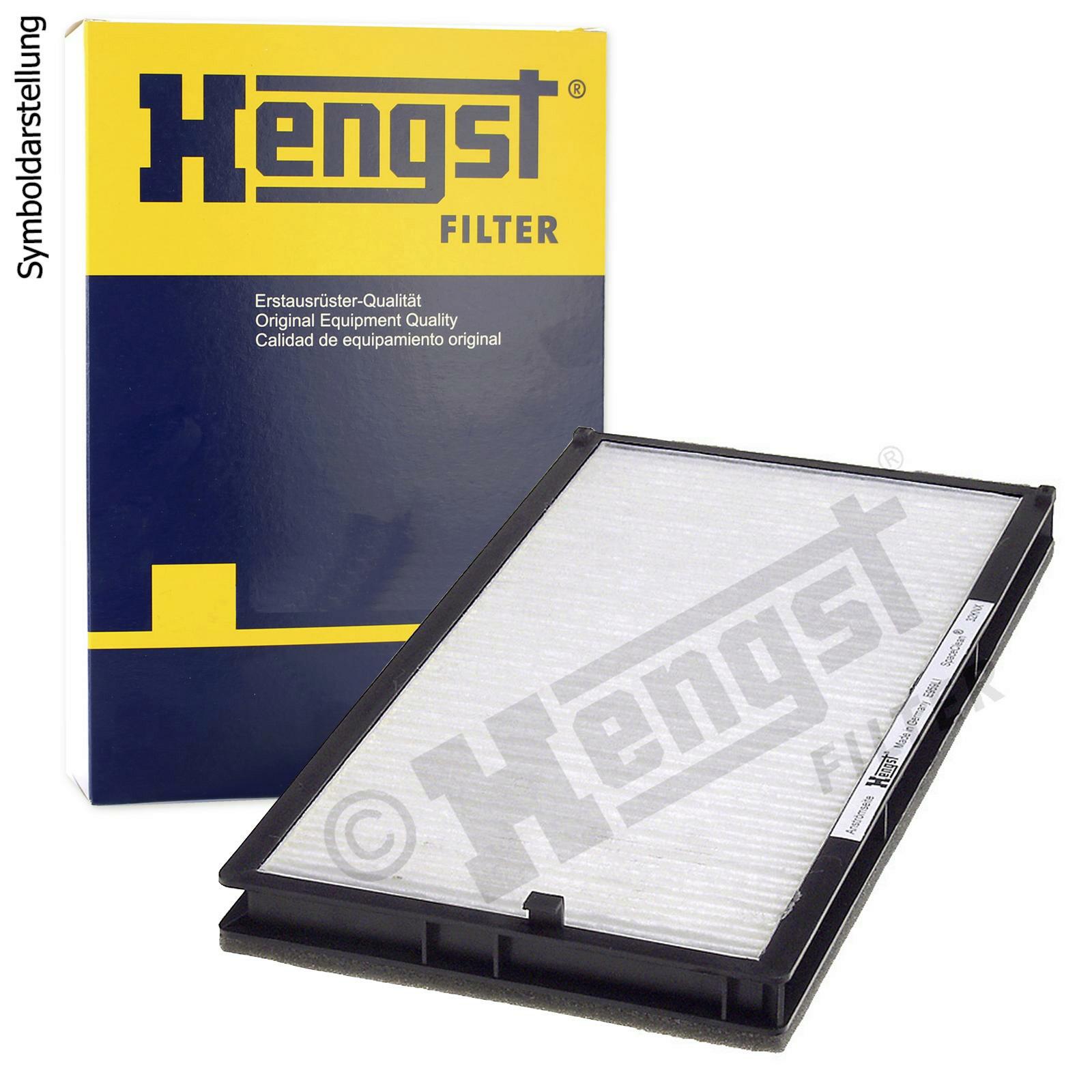 HENGST FILTER Filter, Innenraumluft