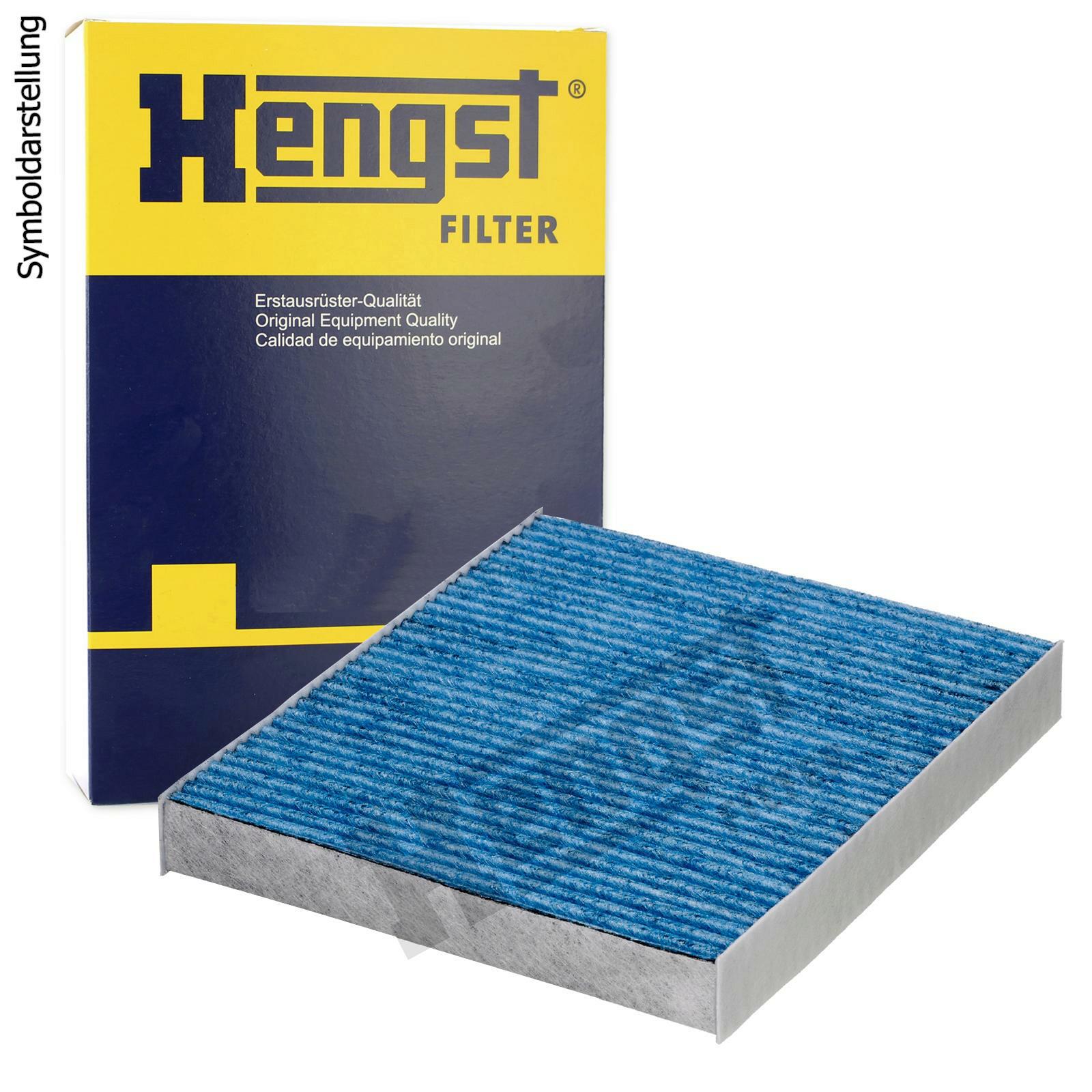 HENGST FILTER Filter, interior air