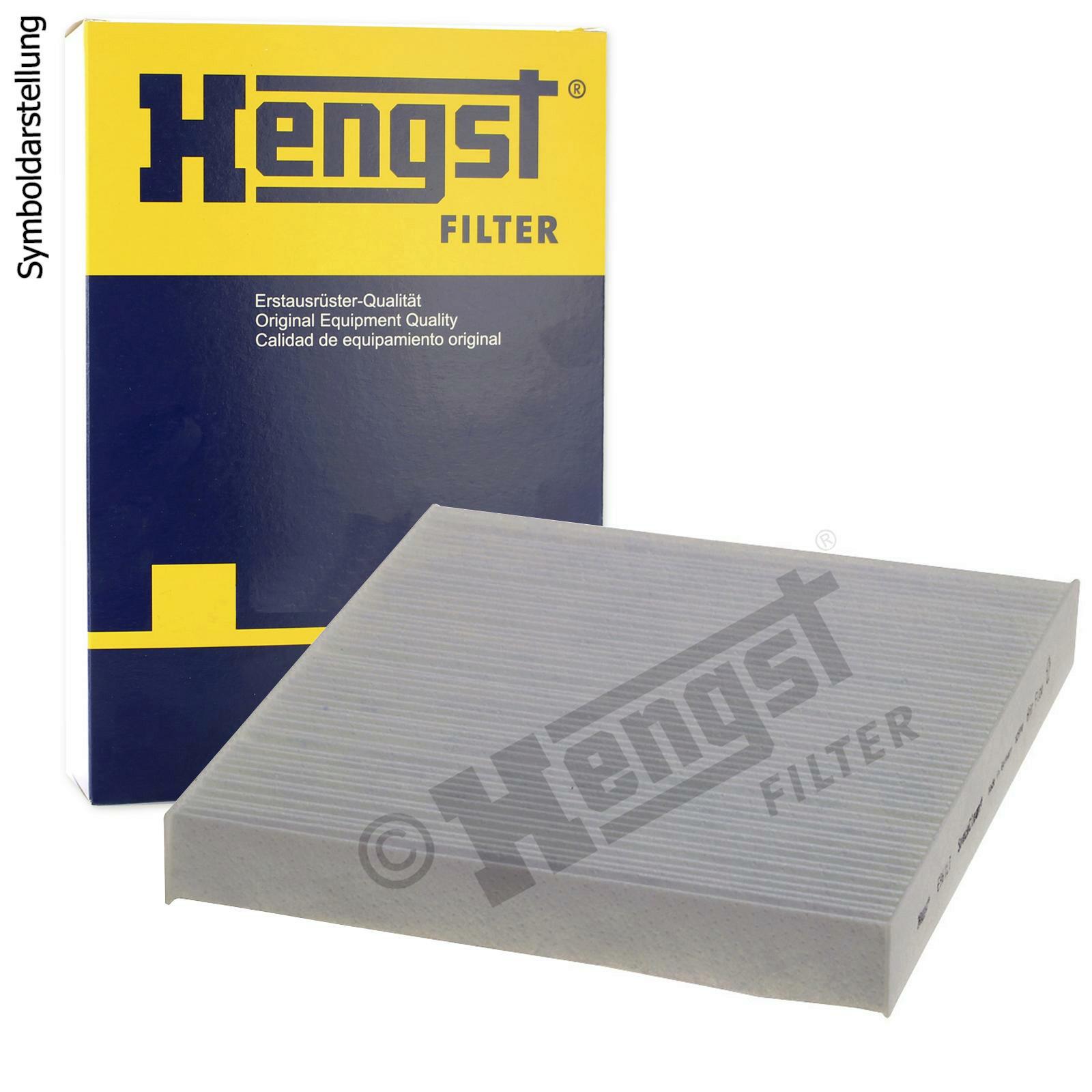 HENGST FILTER Filter, interior air