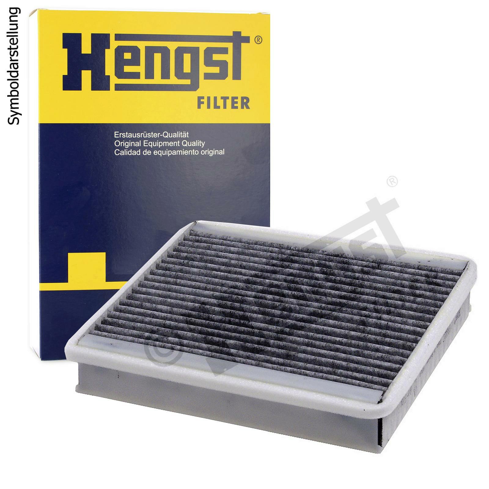 HENGST FILTER Filter, Innenraumluft E964LC