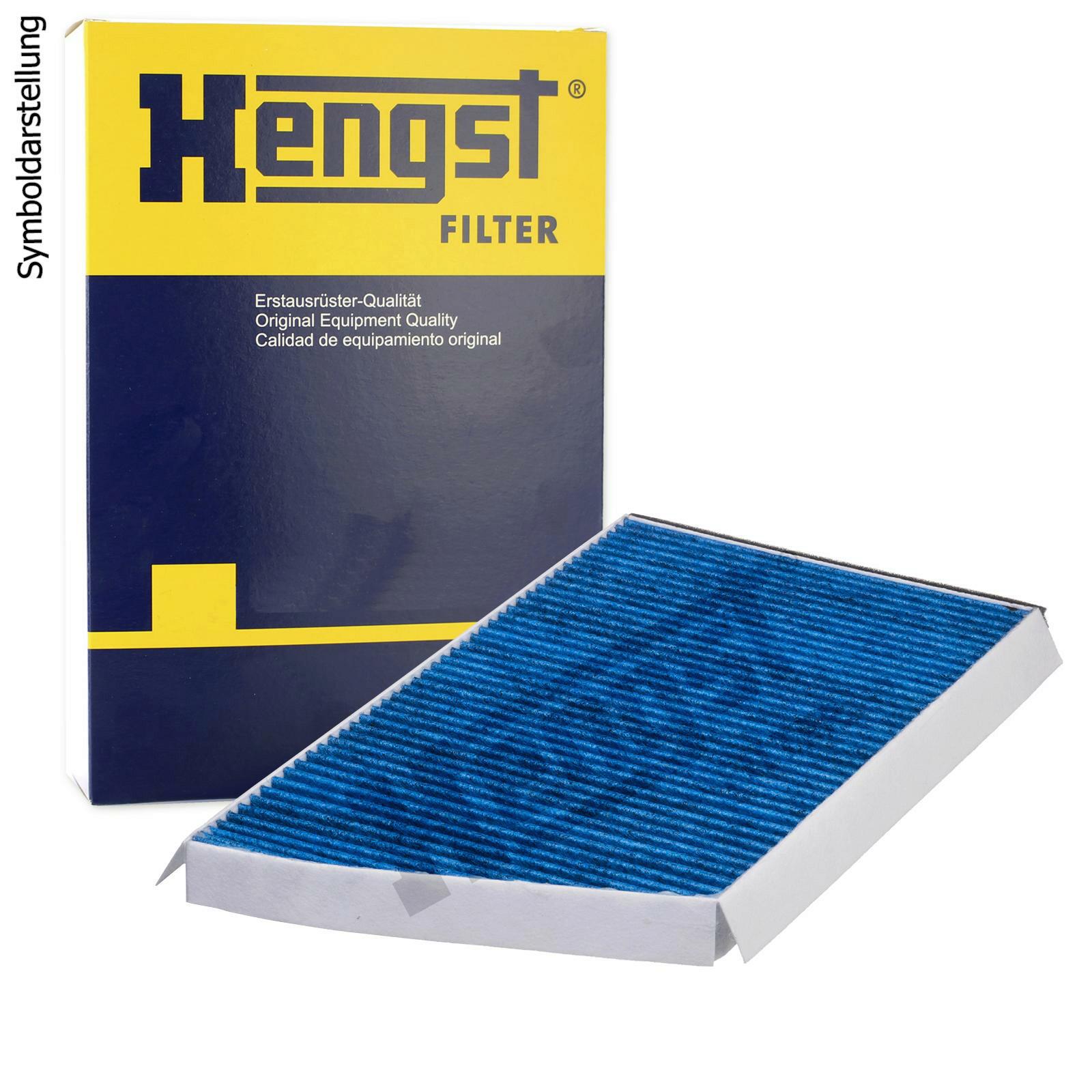 HENGST FILTER Filter, Innenraumluft