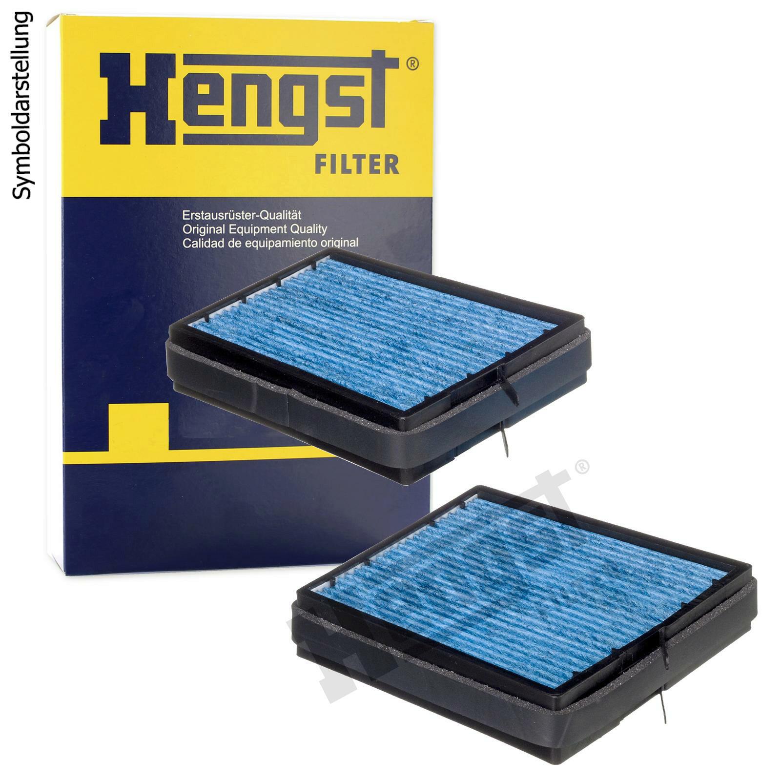 HENGST FILTER Filter, Innenraumluft