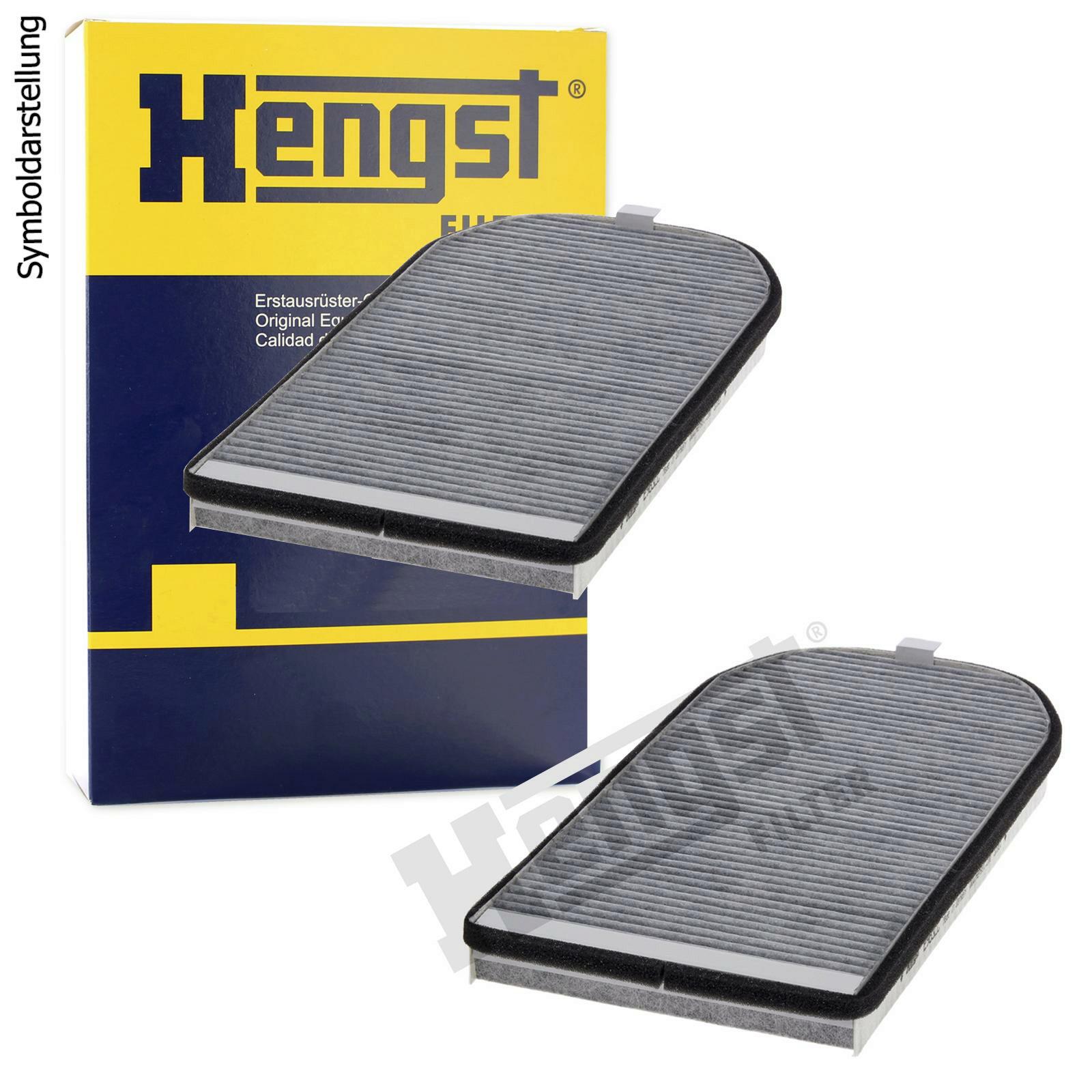 HENGST FILTER Filter, Innenraumluft