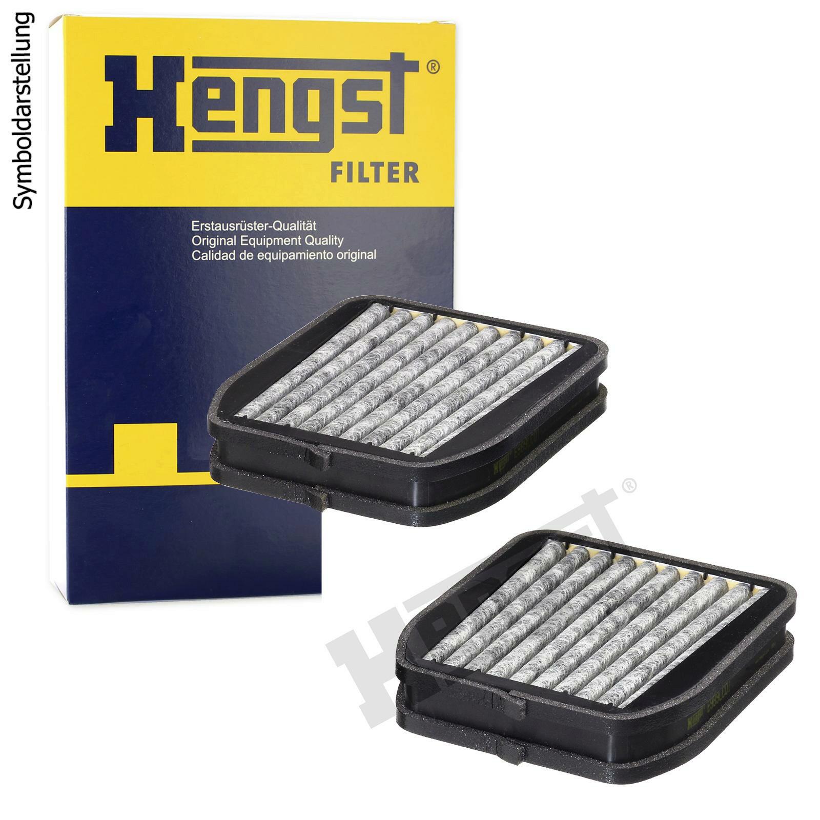 HENGST FILTER Filter, Innenraumluft