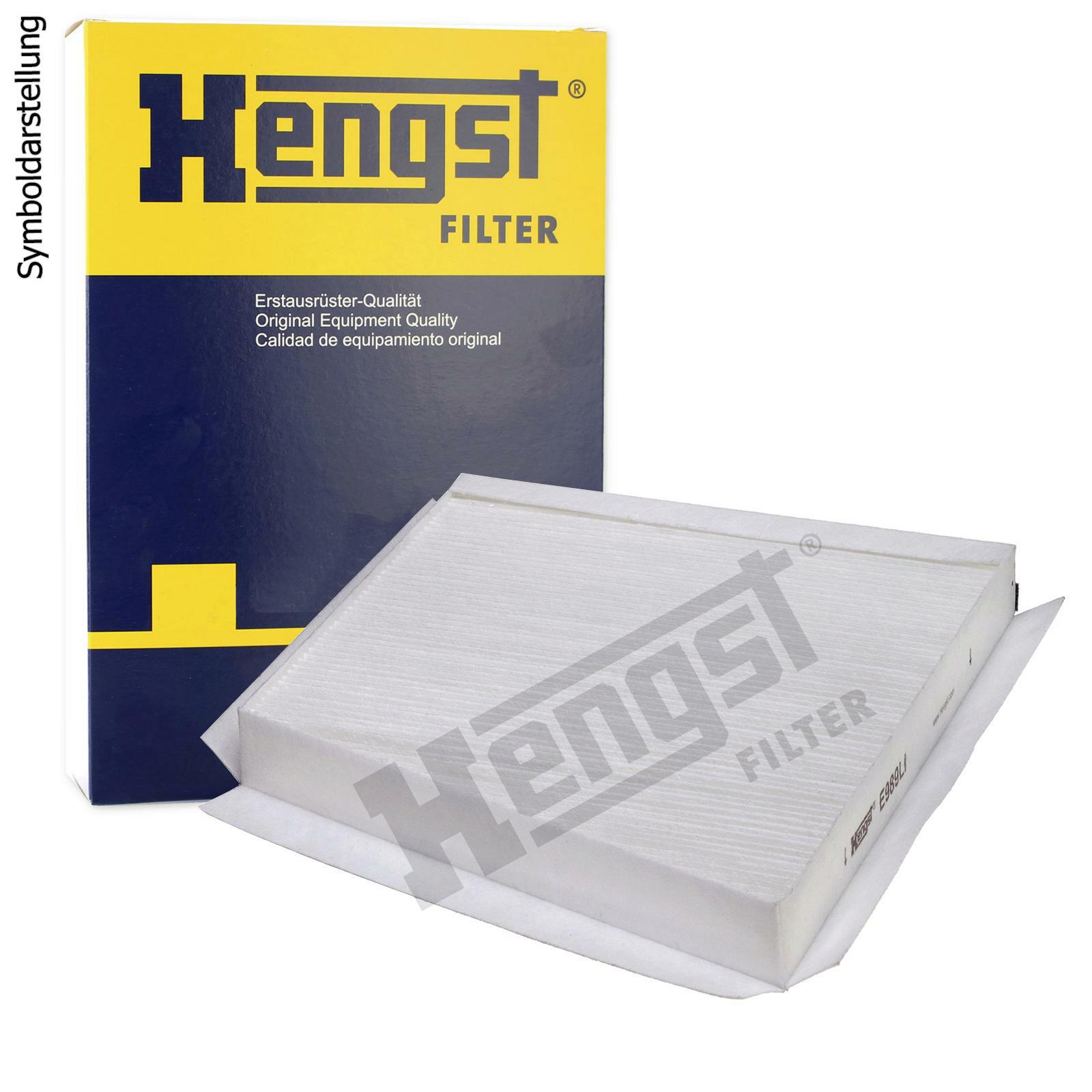 HENGST FILTER Filter, Innenraumluft