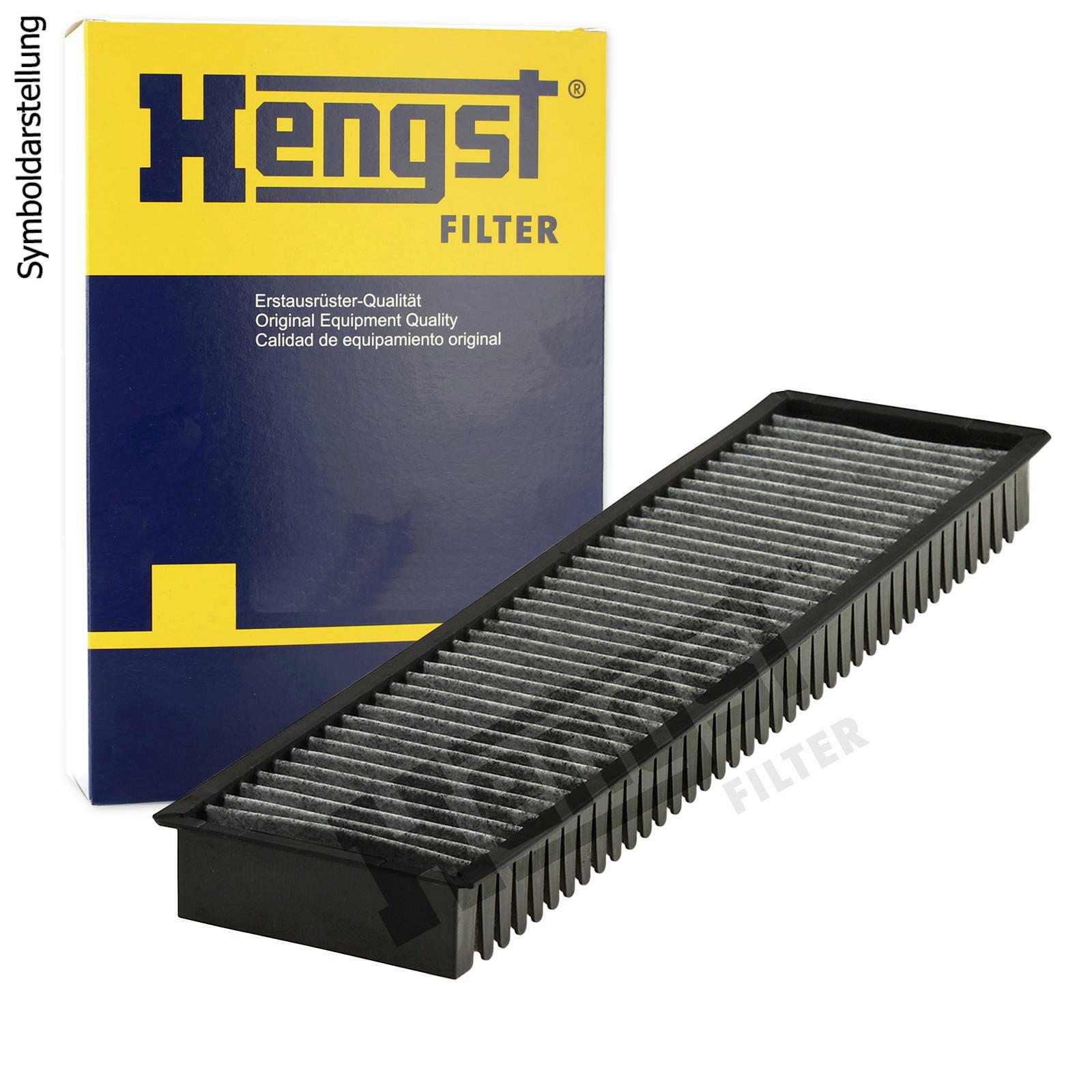 HENGST FILTER Filter, Innenraumluft