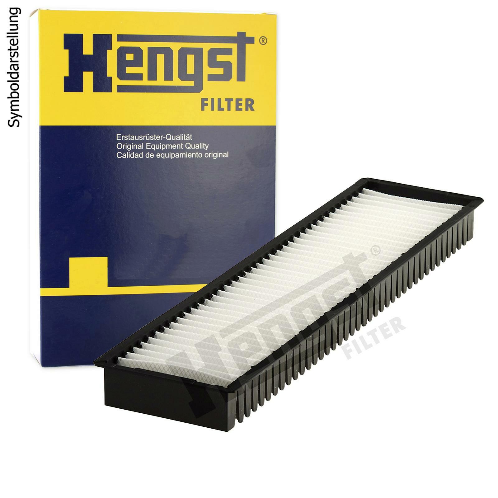 HENGST FILTER Filter, Innenraumluft E994LI01