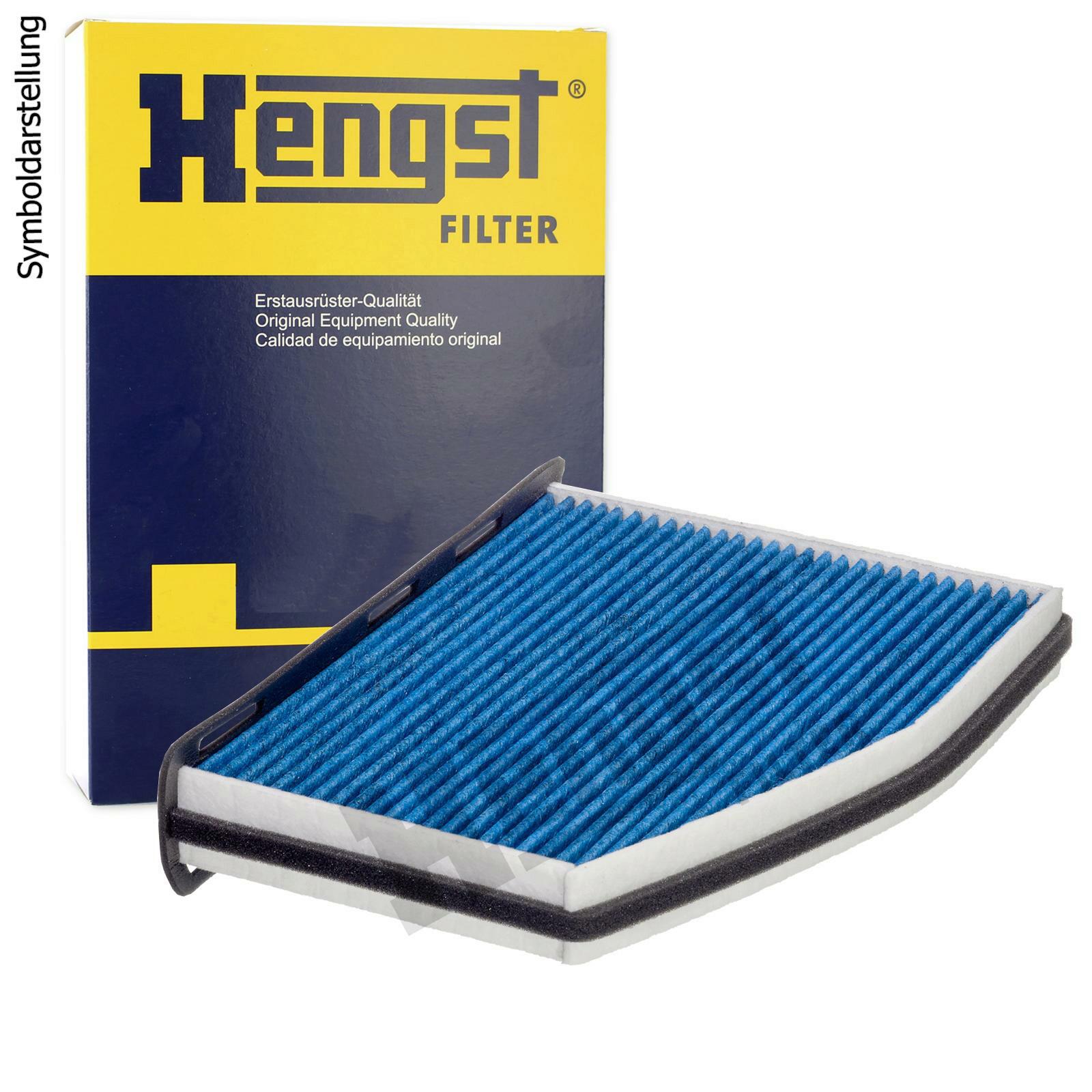 HENGST FILTER Filter, Innenraumluft E998LB-R
