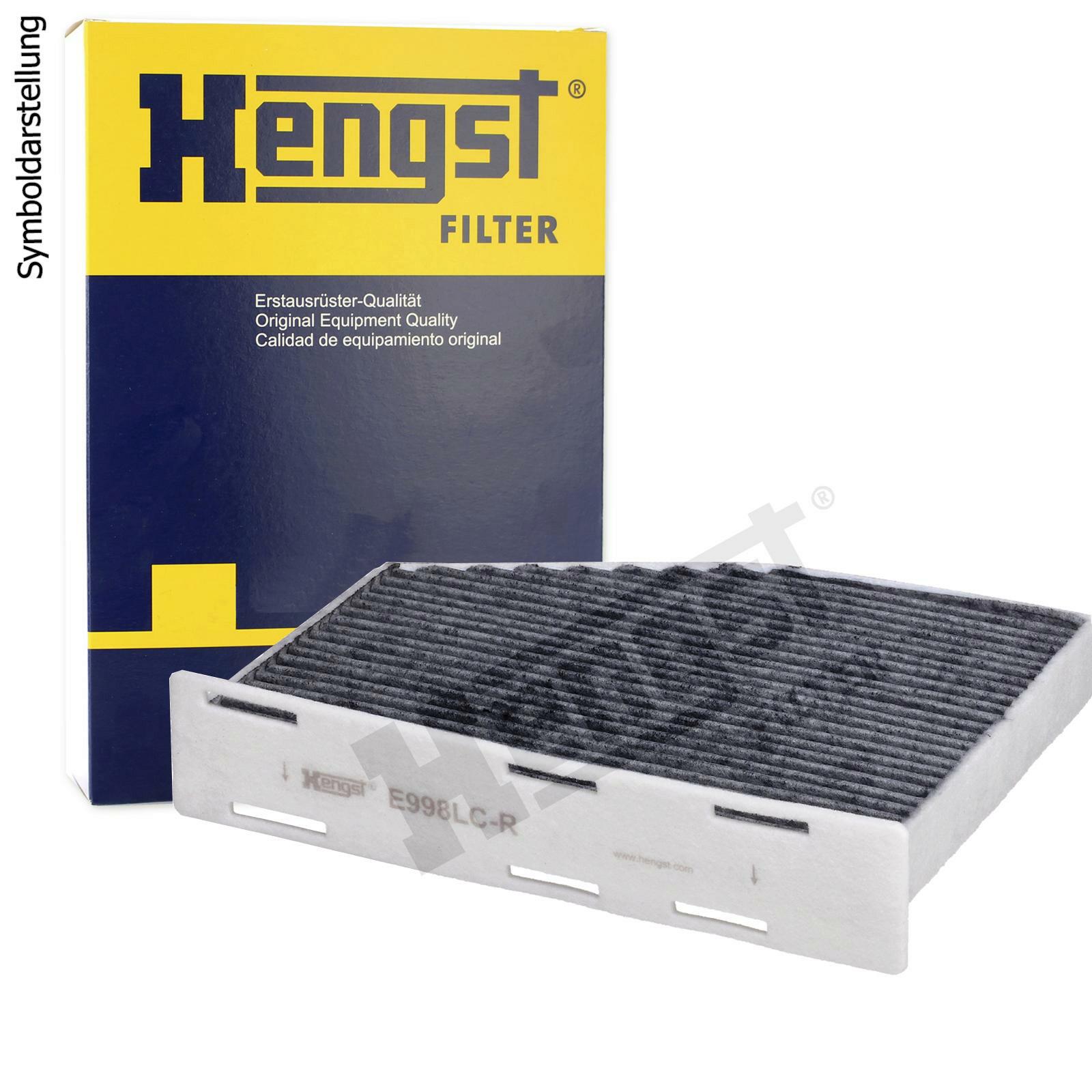 HENGST FILTER Filter, interior air