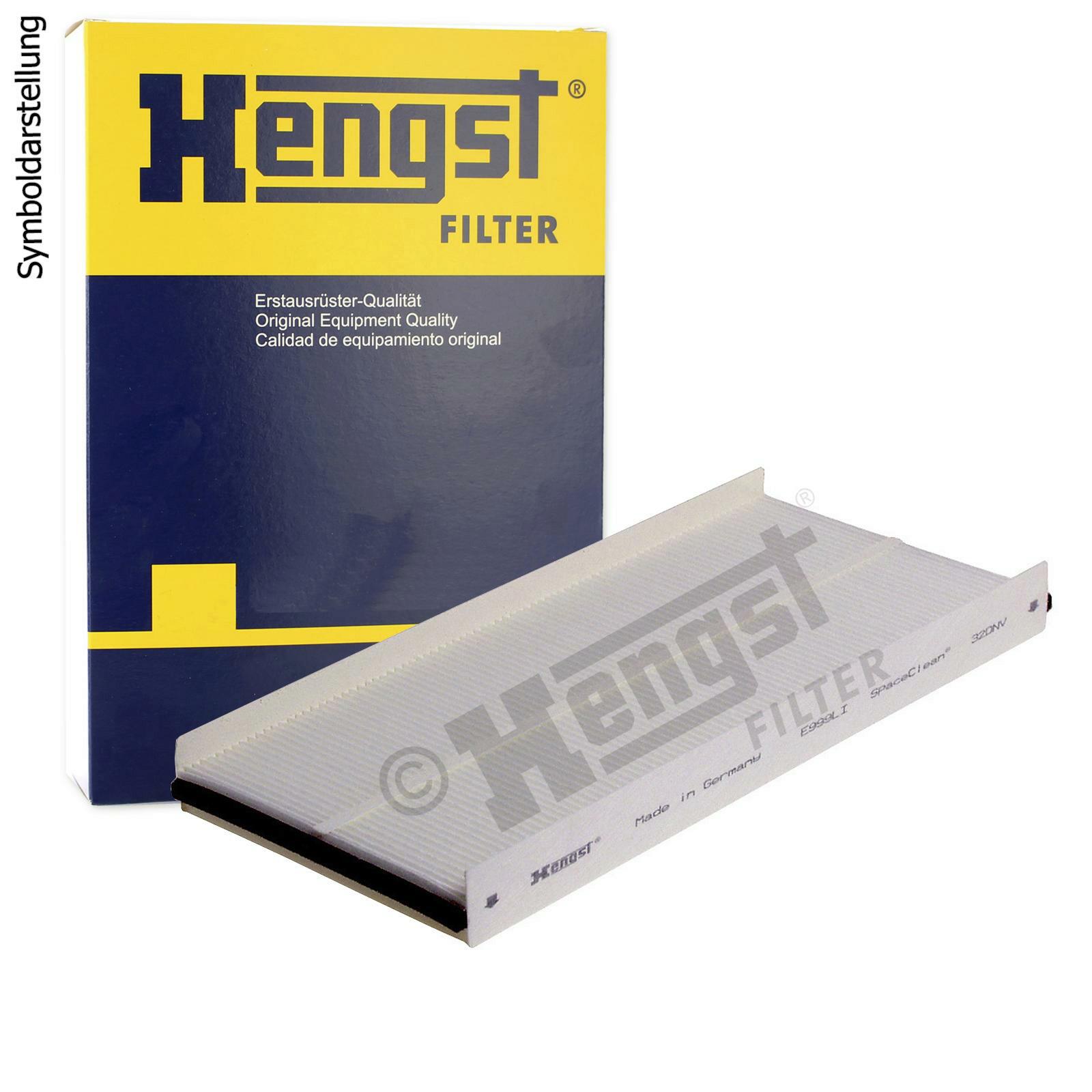 HENGST FILTER Filter, Innenraumluft