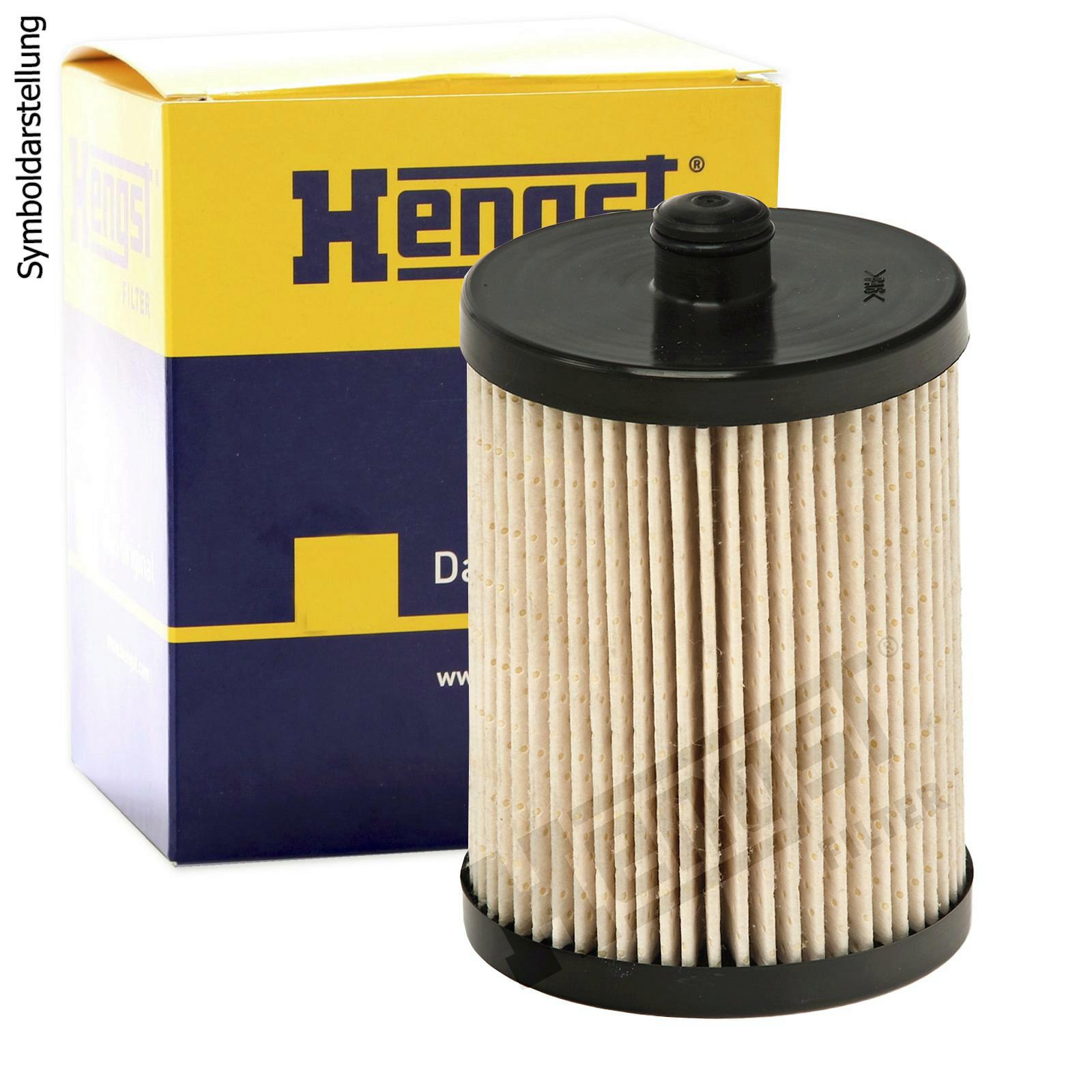 HENGST FILTER Kraftstofffilter