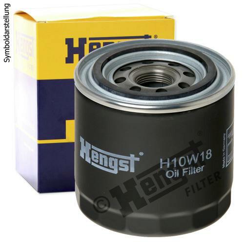 HENGST FILTER &Ouml;lfilter