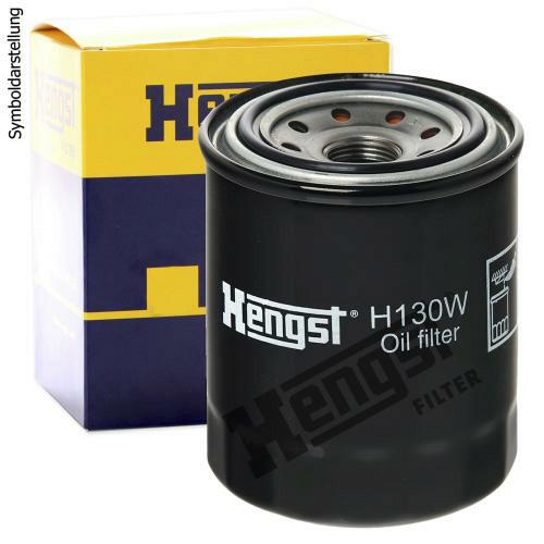 HENGST FILTER Oil Filter