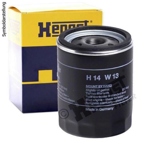 HENGST FILTER &Ouml;lfilter H14W13