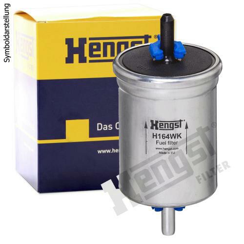 HENGST FILTER Fuel filter