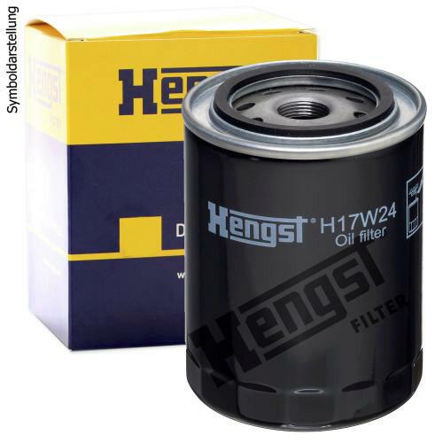 HENGST FILTER &Ouml;lfilter H17W24