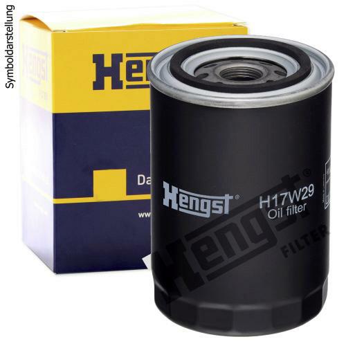 HENGST FILTER Oil Filter