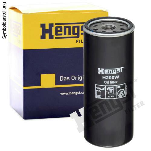 HENGST FILTER &Ouml;lfilter H200W