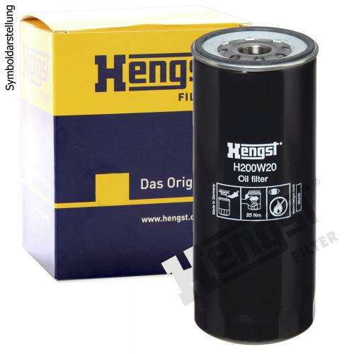 HENGST FILTER Ölfilter