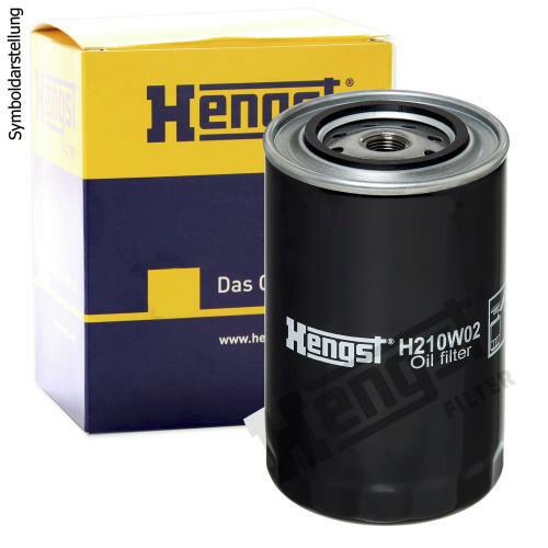 HENGST FILTER &Ouml;lfilter