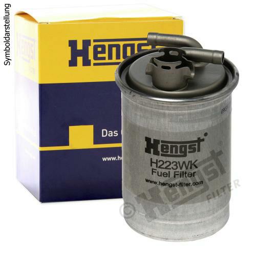 HENGST FILTER Kraftstofffilter H223WK