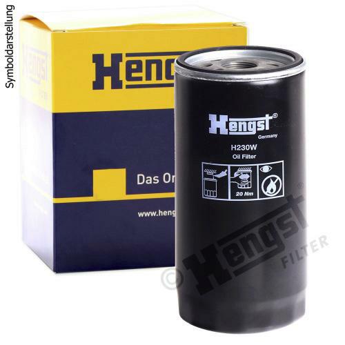 HENGST FILTER &Ouml;lfilter H230W