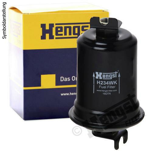 HENGST FILTER Kraftstofffilter