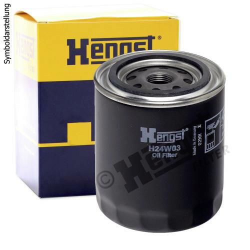HENGST FILTER &Ouml;lfilter H24W03