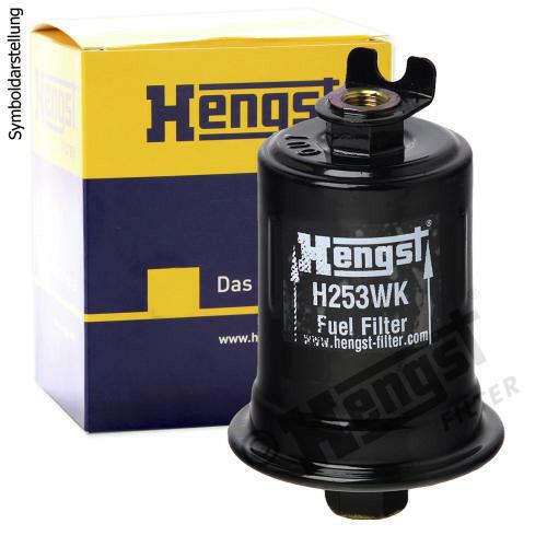 HENGST FILTER Kraftstofffilter