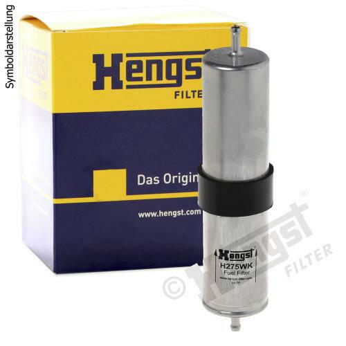 HENGST FILTER Kraftstofffilter H275WK