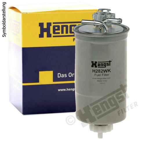 HENGST FILTER Kraftstofffilter